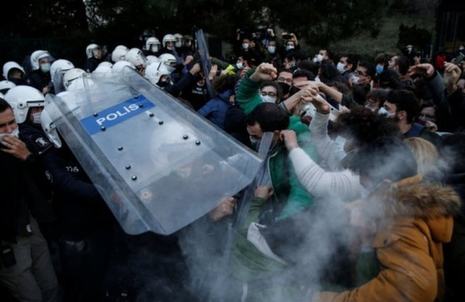 Boğaziçi Üniversitesi protestosu davasında yeni gelişme! 3 sanığın...