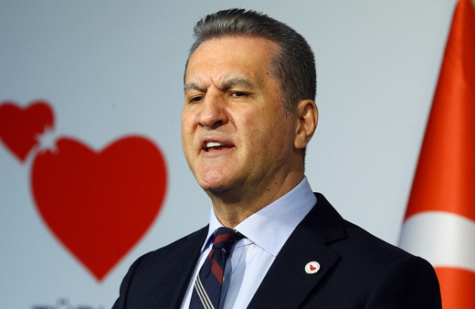 Sarıgül'den Uygur Türkleriyle ilgili AB'nin sessiz kalmasına tepki