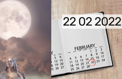 22.02.2022 ne demek anlamı nedir  22.22'de neler olacak?