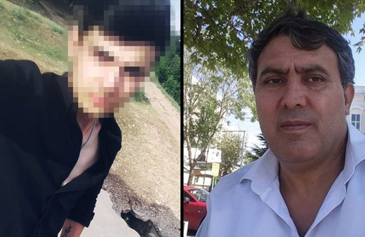 Kütahya'da öldürülen İYİ Parti İlçe Başkanı Mehmet Sönmez'in katili Uşak'ta yakalandı