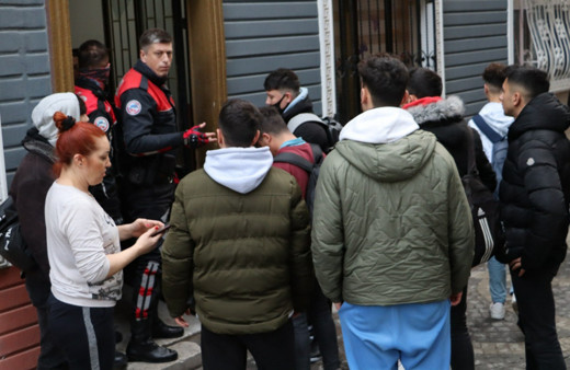 Aydın Kuşadası'nda liselilerin meydan kavgası kanlı bitti