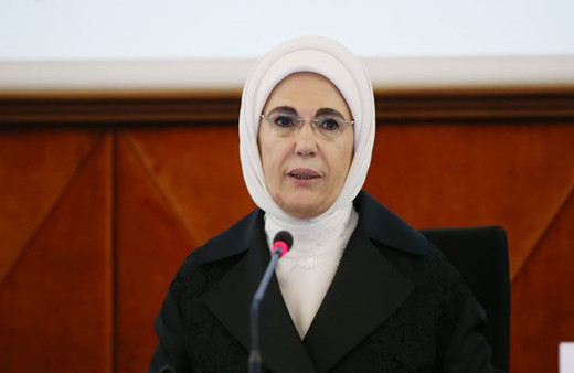 Emine Erdoğan'dan muharrem ayı ve aşure günü paylaşımı