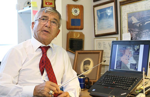 Rusya'nın Ukrayna işgali Türkiye'yi etkiler mi? Prof. Dr. Mesut Hakkı Caşın yanıtladı