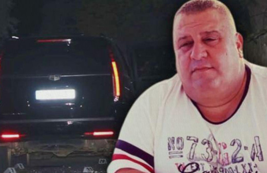 Halil Falyalı cinayetinde yeni gelişme! Sedat Peker'in akrabasıyla görüşmüş