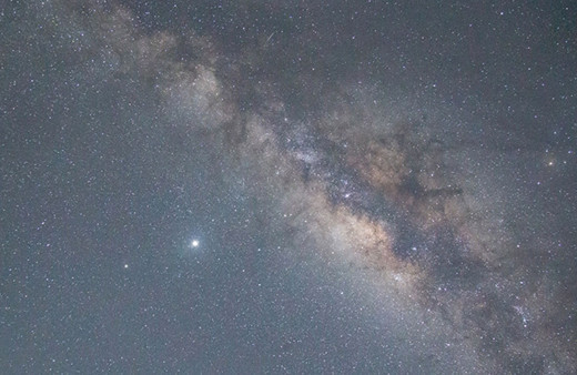 James Webb Uzay Teleskobu, Samanyolu'nun süper kütleli kara deliğini inceleyecek