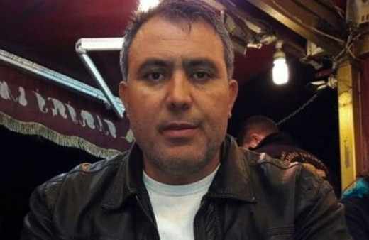 Kütahya'da İYİ Parti Şaphane İlçe Başkanı Mehmet Sönmez bıçaklanarak öldürüldü