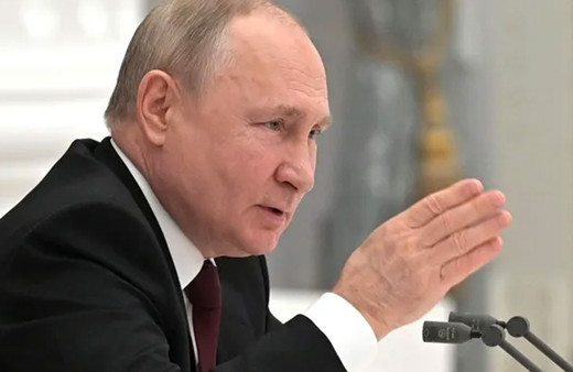 Putin'den Türkiye ve Osmanlı çıkışı