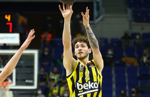 Fenerbahçe Bekolu Şehmus Hazer'in acı günü