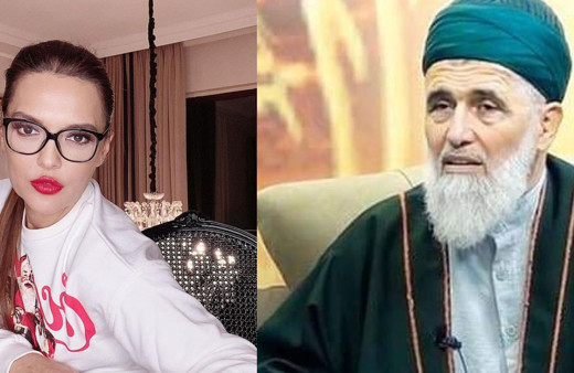 Çocuk istismarcısı şeyh Fatih Nurullah'a Demet Akalın'dan küfür Şeyh Eyüp Fatih Şağban olayı ne