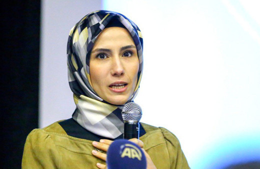 Sümeyye Erdoğan'a suikast davasında yazışmalar sahte çıktı