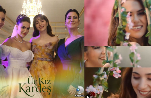 Üç Kız Kardeş dizisinin Kanal D ekranlarını sallayacak Üç Kız Kardeşler konusu ne