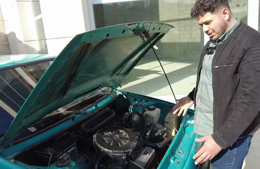 Ankara'da 4 yılda 100 kez yolda bıraktı muayenede 32 kusurdan kaldı harcadığı para dudak uçuklattı