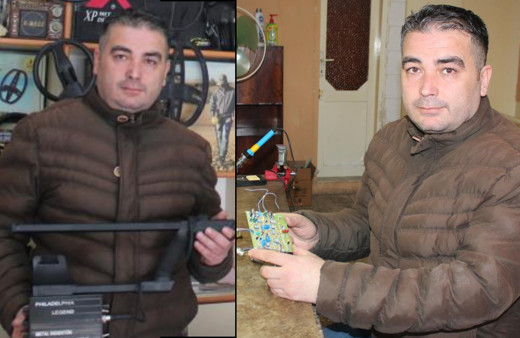 İlkokul mezunu Manisa'da üretti Almanya Hollanda İtalya sıraya girdi