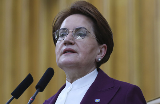 Meral Akşener'den CHP'ye İstanbul ve Ankara göndermesi: Hatırlatmak lazım