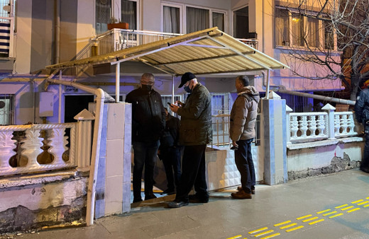 Burdur'da eski gazeteci evinde ölü bulundu