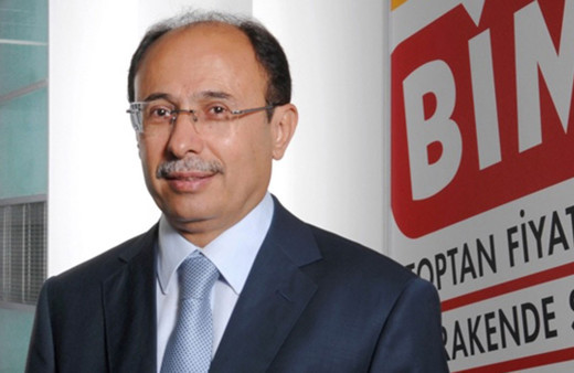 BİM CEO'su Galip Aykaç yüksek fiyat ve zam açıklamasında iktidarı sorumlu tuttu