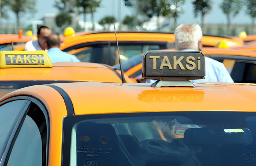 Taksicilerden taksimetre için yeni talep! Bakanlığa ilettiler