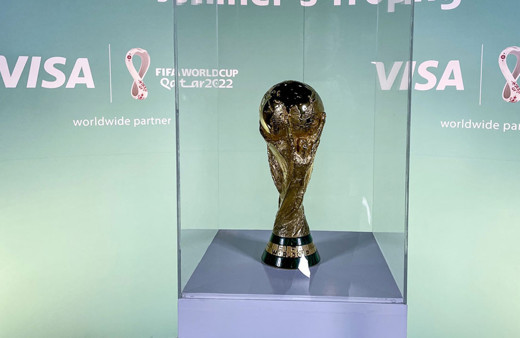 Dünya Kupası İstanbul'da görücüye çıktı