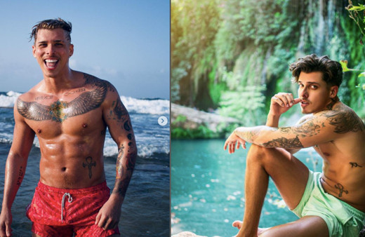 Berna Keklikler sevgilisi kimdir kaç yaşında nereli Gilmher Croes gizemli hayatı