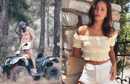 Survivor Berna sevgilisi kim kaç yaşında nereli Gilmher Croes ödüllü aktörmüş