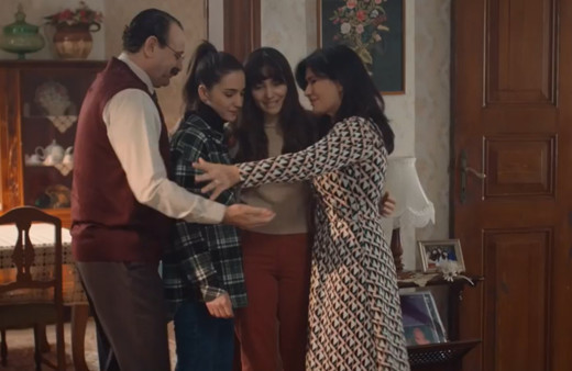 Üç Kız Kardeş 2. bölüm fragmanı