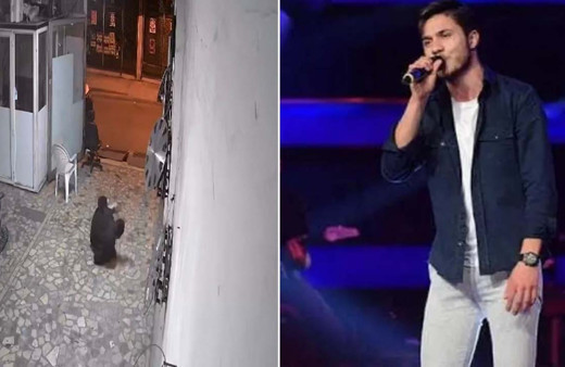 O Ses Türkiye yarışmacısına silahlı saldırı! Sürünerek gitti yardım bekledi