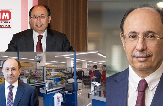 BİM CEO'su kimdir Galip Aykaç aslen nereli? Galip Aykaç çocukları