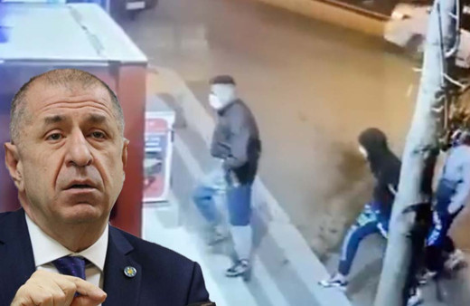 Ümit Özdağ 'İstanbul Teksas'a döndü' diyerek paylaştı