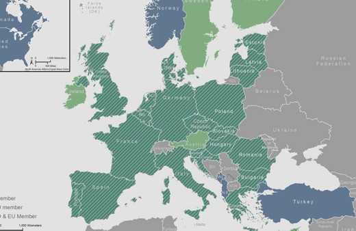 ABD NATO'nun doğu kanadını konuşlandırmaya başladı