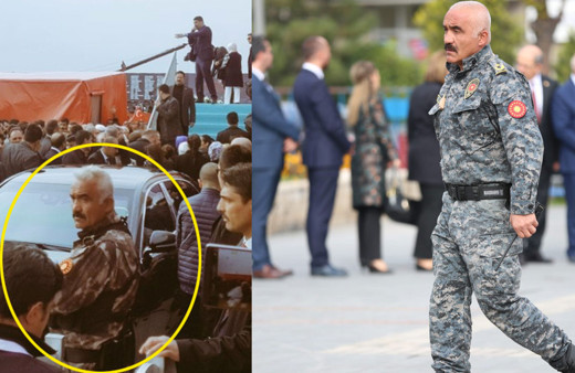 Cumhurbaşkanı Erdoğan'ın koruma müdürü Hayrettin Eren Senegal'de kalp krizi sonucu şehit oldu