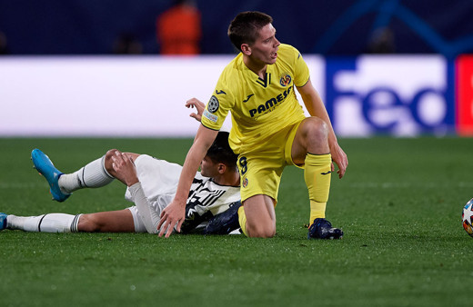 Juventus'un futbolcusu Vhaloviç şampiyonlar liginde tarihe geçti