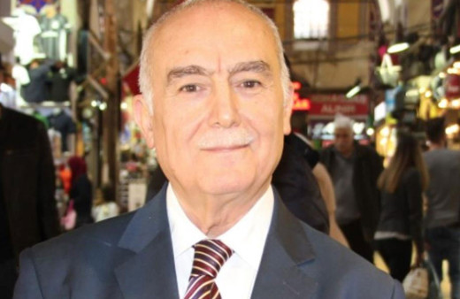 845 lirayı aşan altın daha da yükselecek! Mehmet Ali Yıldırımtürk altın için fiyat verdi