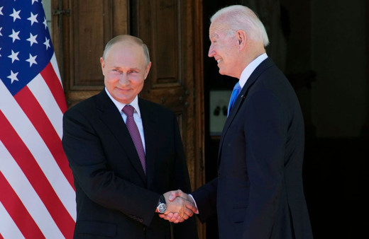 Beyaz Saray'dan olası Biden Putin zirvesine ilişkin açıklama