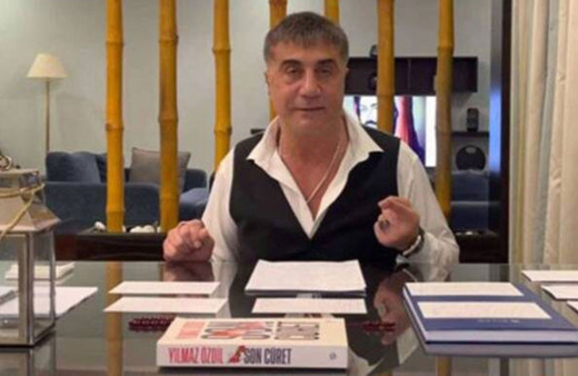 Sedat Peker hakkında İnterpol Kırmızı Bülten çıkardı! Görüldüğü yerde yakalanacak