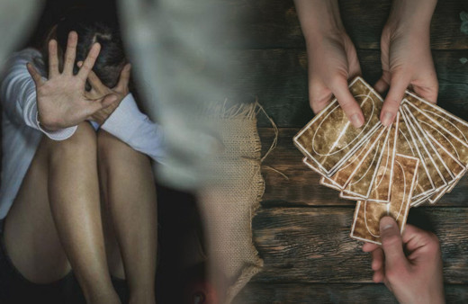 Aydın'da iğrenç olay! Genç kız fal baktırmaya gitti: 'Sende mühür var' dedi gözlerini bağlayıp...