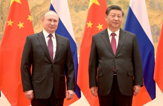 Çin'den Rusya'nın Ukrayna'yı işgal girişimine skandal destek: ABD körüklüyor