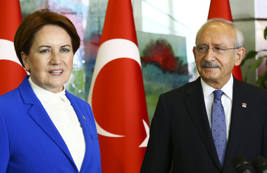 Millet İttifakı dağıldı yeni yol haritası çiziliyor Ersoy Dede'nin yazısı konuşuluyor