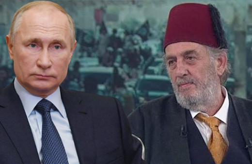 8 yıl önceki Rusya Ukrayna tespiti gerçek oldu! Kadir Mısıroğlu bir sonraki hedef için bakın ne demiş