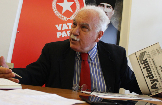 Doğu Perinçek'ten şok iddialar! AK Parti rahatsız, MHP kaynıyor HÜDA PAR seçim kaybettirir