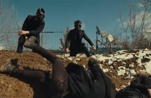 Teşkilat 36. bölüm fragmanı