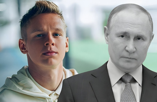 Manchester City'nin Ukraynalı yıldızı Zinchenko'dan Putin'e: Umarım en acı şekilde ölürsün