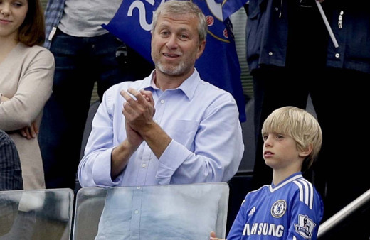Chelsea kulübünün sahibi Rus milyarder Abramovich'e büyük şok!