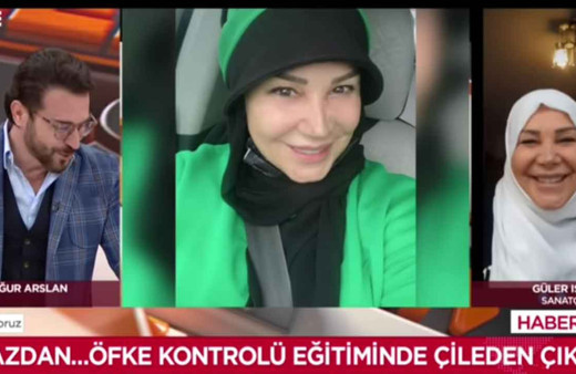 İkinci kez kansere yakalandı canlı yayında gözyaşlarıyla helallik istedi Güler Işık kimdir kaç yaşında