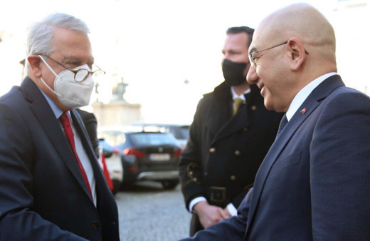 Türkiye Ermenistan kritik görüşme gerçekleşti 'Önşartsızlık' vurgusu