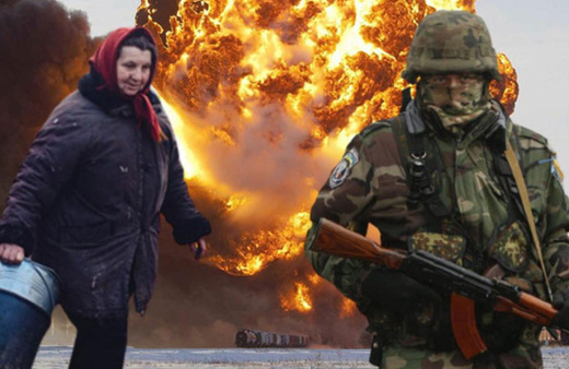 Ukrayna Parlamentosu'ndan OHAL kararına onay