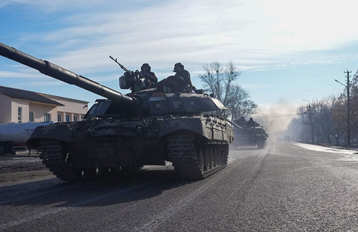 Gürcistan Ukrayna'ya hak verdi ancak Rusya'ya yaptırım uygulamayacak