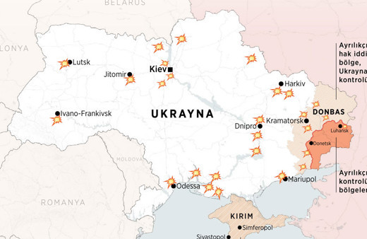 Polonya'yı korku sardı NATO'ya acil çağrı