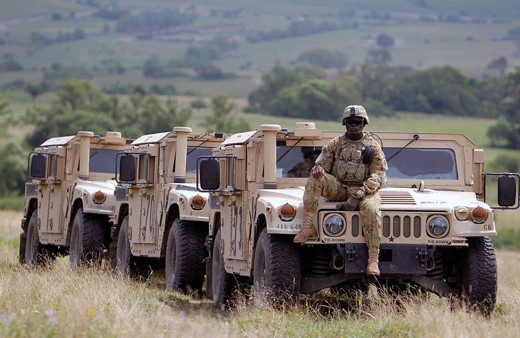 ABD Başkanı Biden emri verdi 7 bin asker Almanya'ya doğru yola çıktı