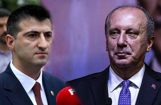 Muharrem İnce'ye büyük şok! Mehmet Ali Çelebi, Memleket Partisi'nden istifa etti: 'Tek adam oldu'