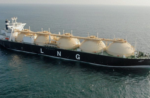 Türkiye doğal gaz sıkıntısı yaşamak istemiyor! 8 dev gemi yola çıktı